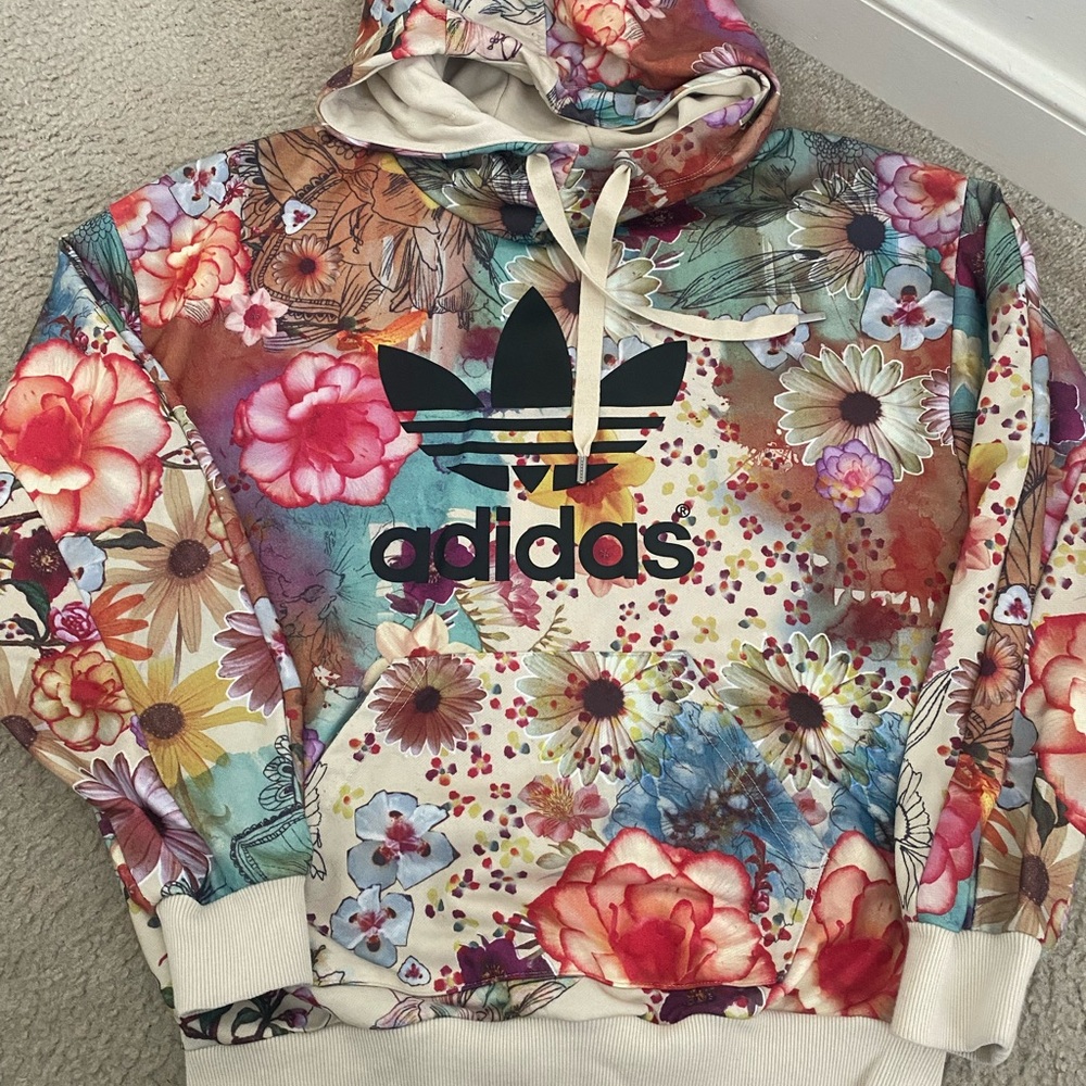 Adidas Sweatsuit